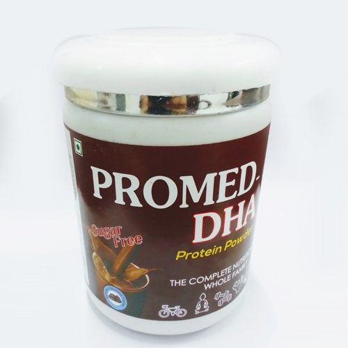 PROMED-DHA (Chocolate) Protein Powder