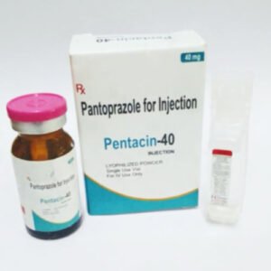 Pentacin-40 Injections