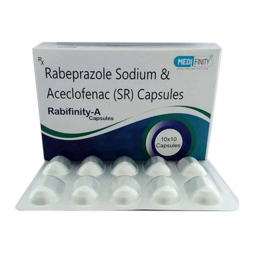 RABIFINITY-A Capsules