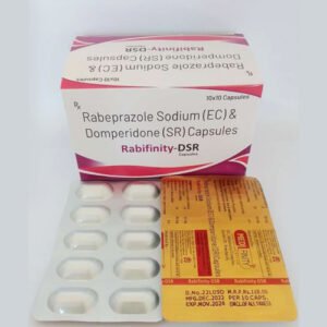 RABIFINITY-DSR Capsules