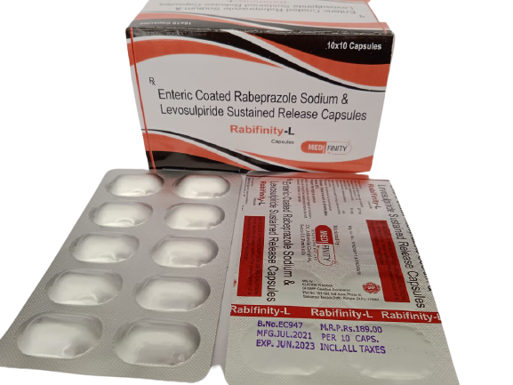 RABIFINITY-L Capsules