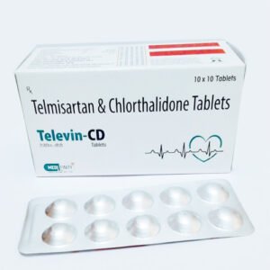 TELEVIN-CD Tablets