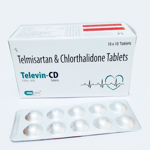 TELEVIN-CD Tablets