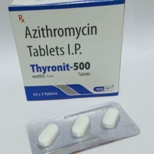 THYRONIT-500 Tablets
