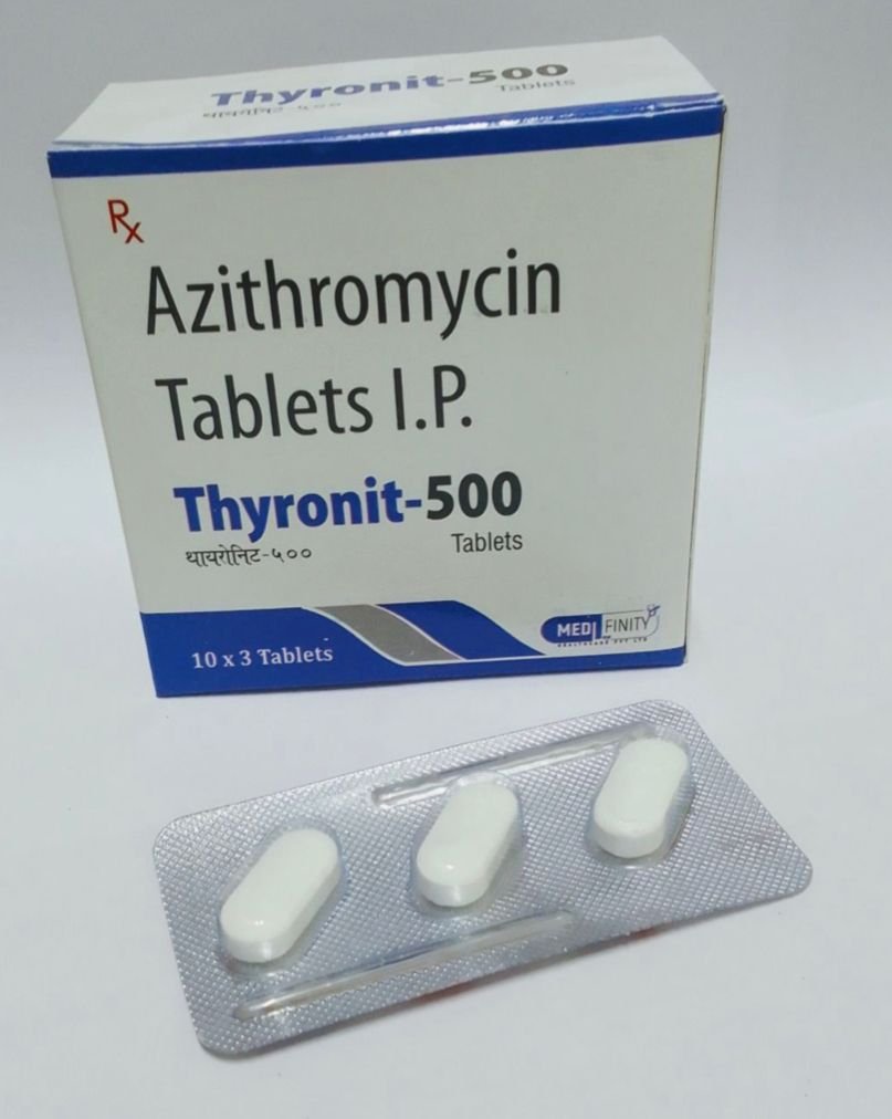 THYRONIT-500 Tablets