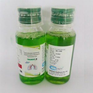TRUKUF-D Syrup