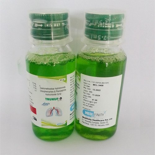 TRUKUF-D Syrup