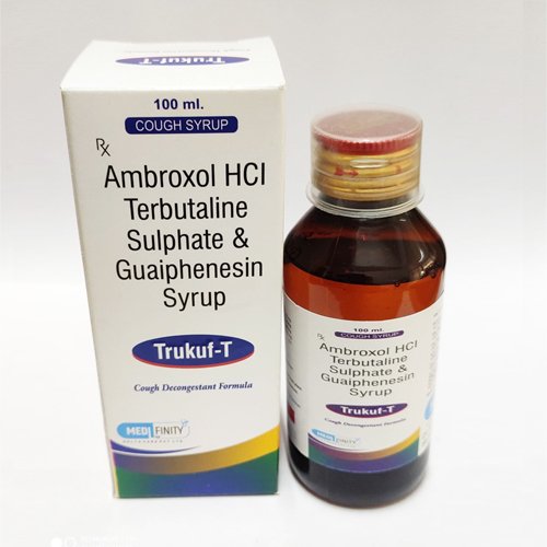 TRUKUF-T Syrup
